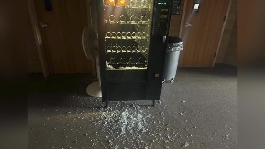 Protecting Your Vending Machines from Theft and Vandalism