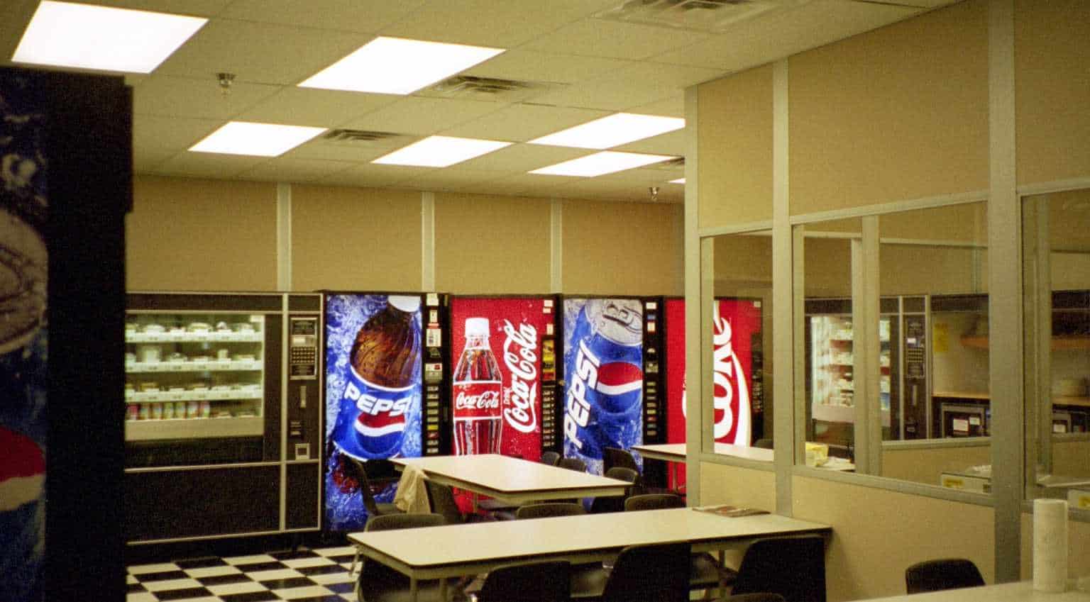 Manufacturing Plants & Warehouses: The Hidden Gem for Steady Vending Sales