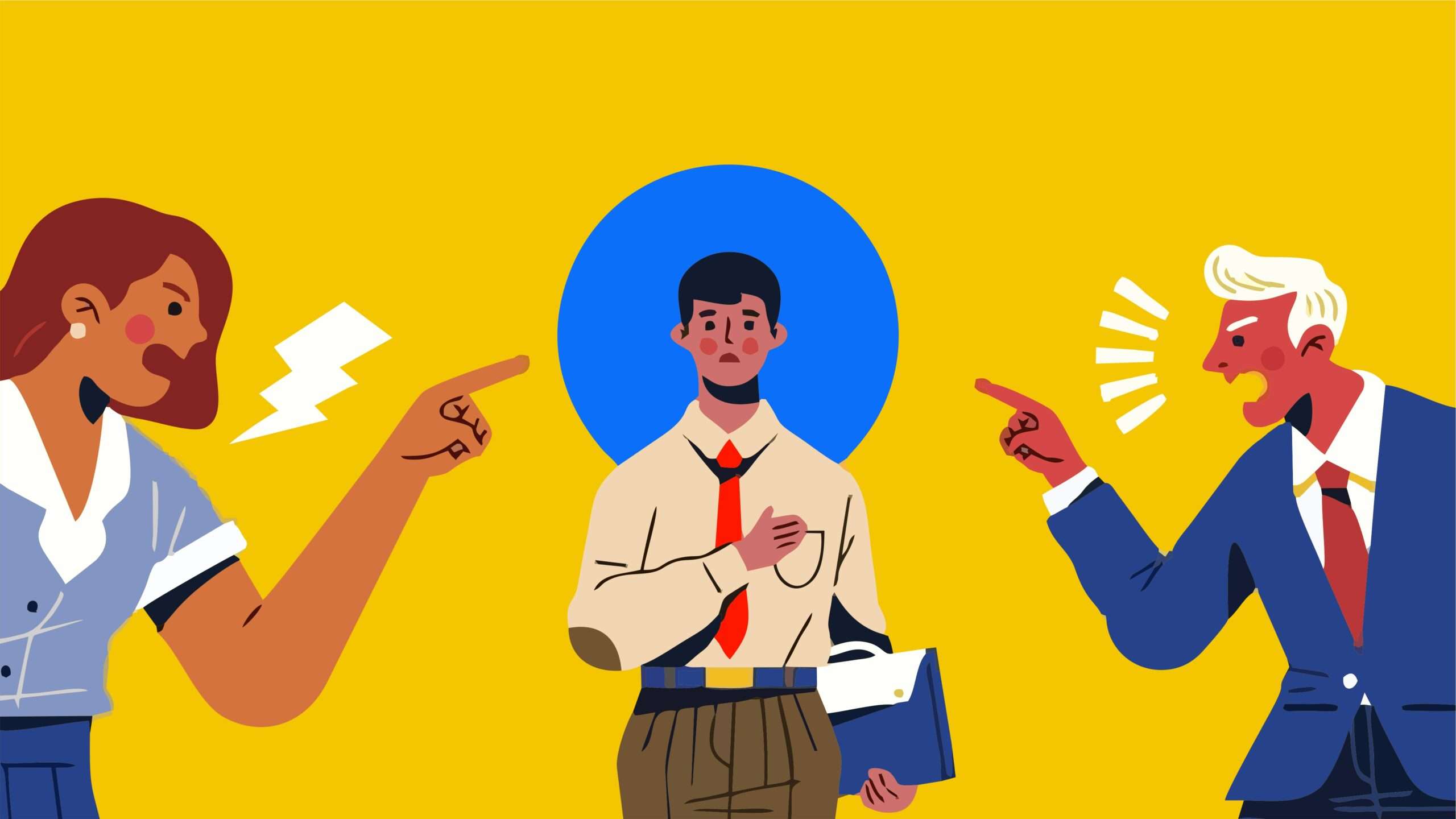 They Told Me to Leave…How I Turned That Disaster Into My Best Lesson EVER