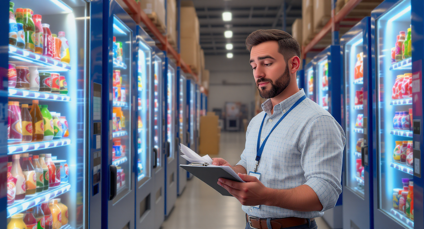 The Tax Strategy Most Vending Machine Owners Get Wrong