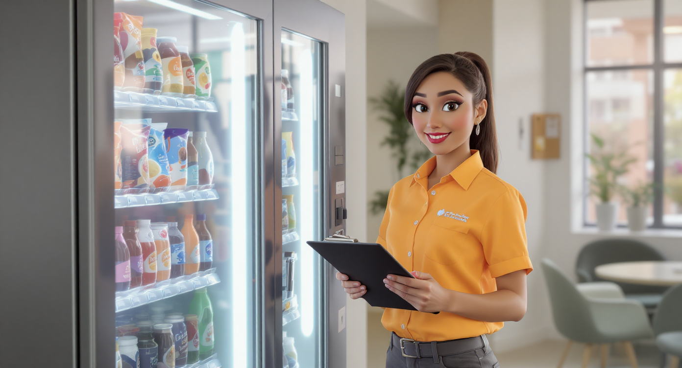 Do You Need a Vending Machine Contract?