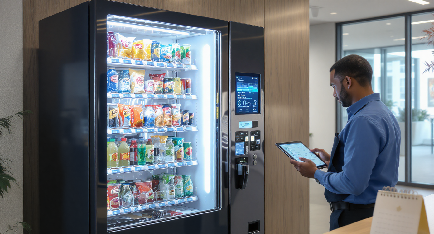 Prepping for a Strong Vending Machine Business Launch in 2026