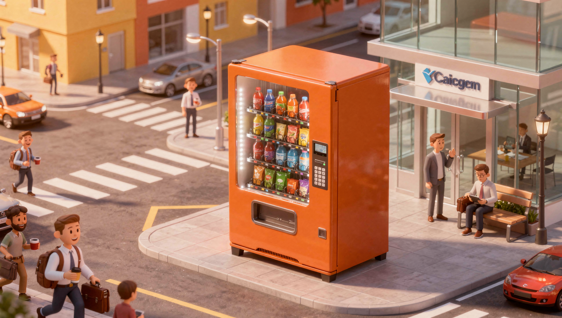 Why Most Vending Machines Fail Before They Ever Make Real Money (It’s Not What You Think)