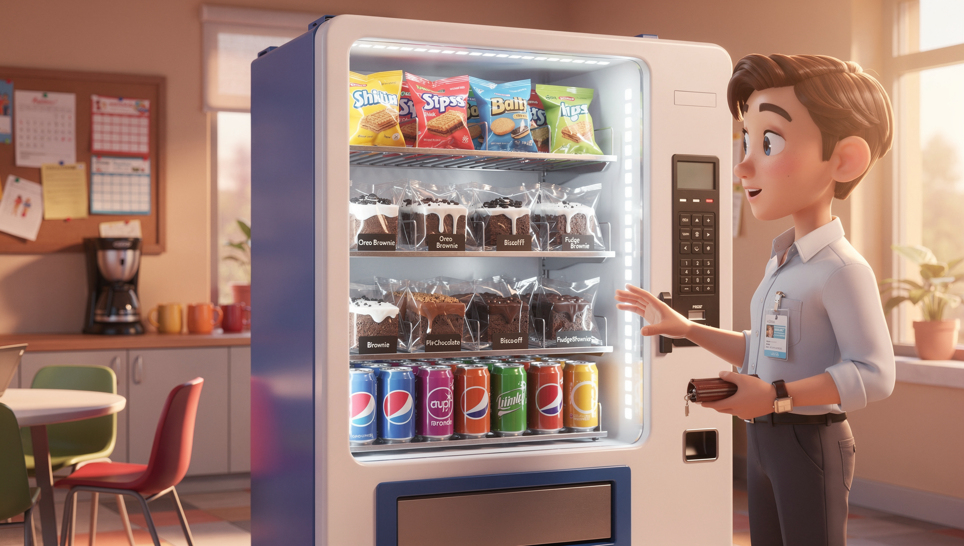 From Bakery to Breakroom: The Sweet Partnership Everyone Is Talking About