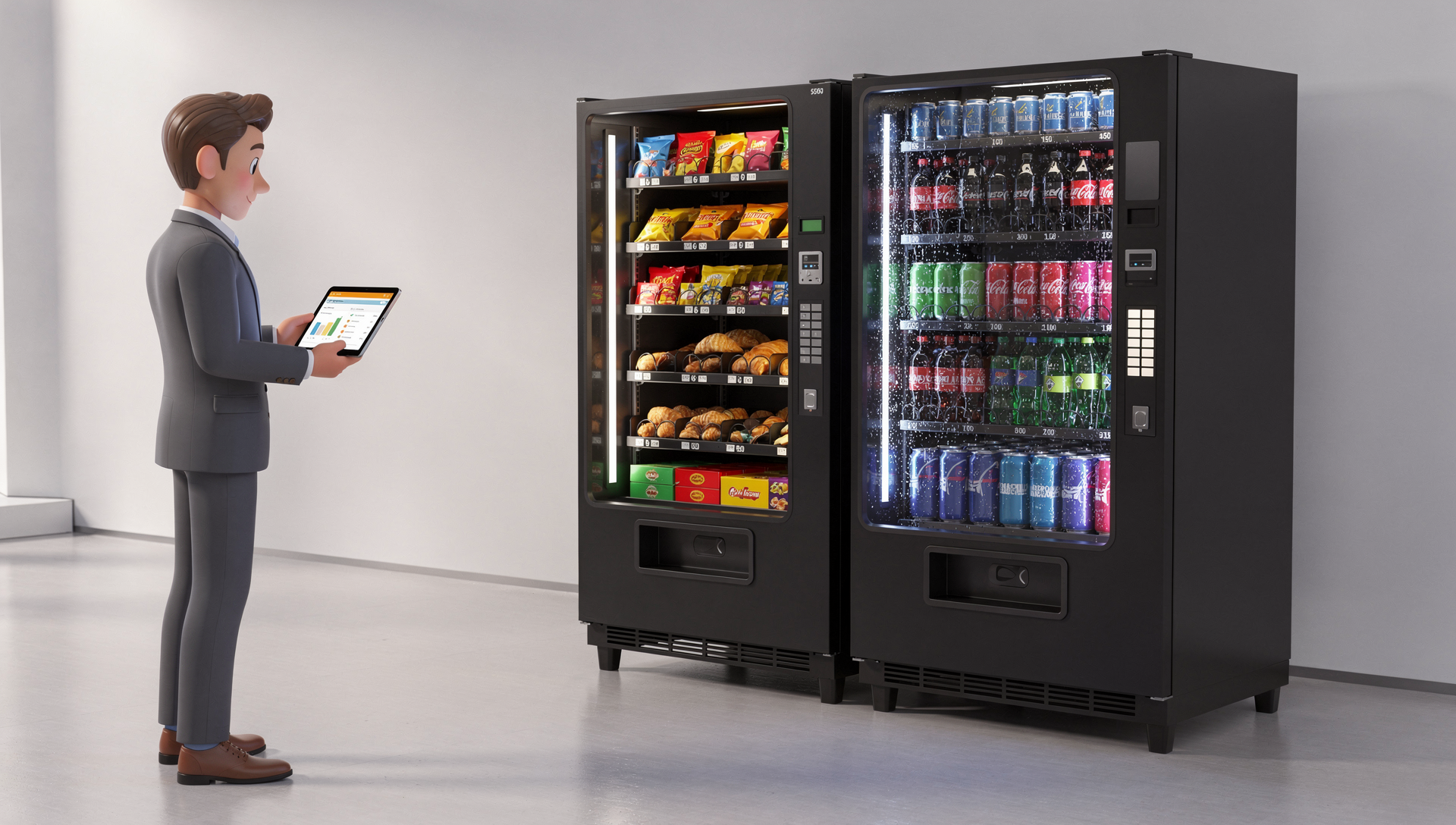 How to Start a Vending Machine Business (Step-by-Step Guide for 2026)